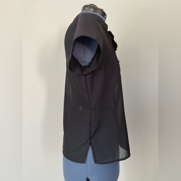 Black Blouse - Picture 2 of 4